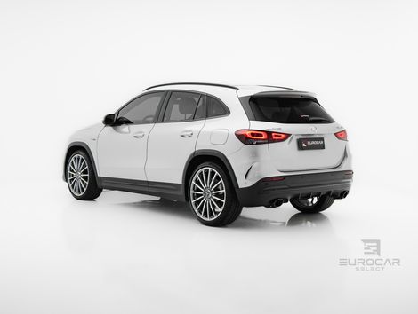 Mercedes GLA 35 AMG 4MATIC 2.0 Turbo Aut.