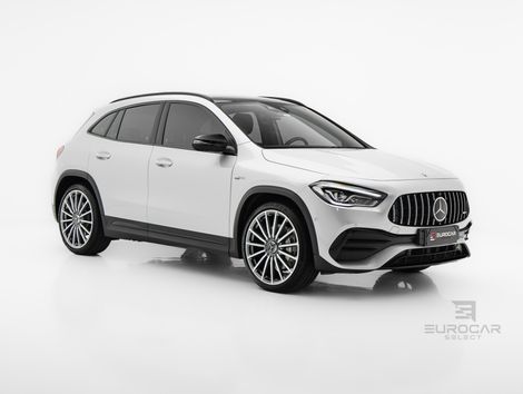 Mercedes GLA 35 AMG 4MATIC 2.0 Turbo Aut.