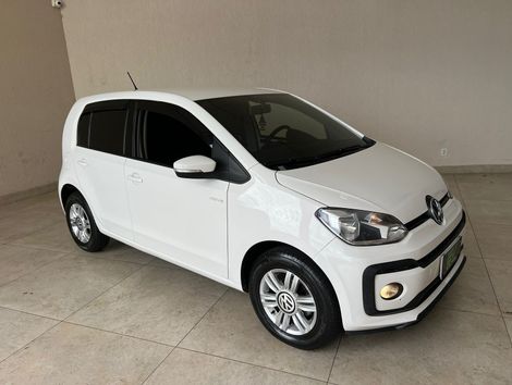 VolksWagen up! move 1.0 Total Flex 12V 5p