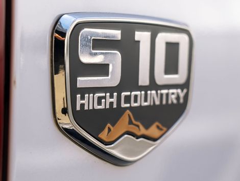 Chevrolet S10 P-Up H.Country 2.8 4x4 CD Dies.Aut.