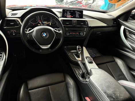 BMW 328iA 2.0 TB/2.0 TB Flex 16V 4p
