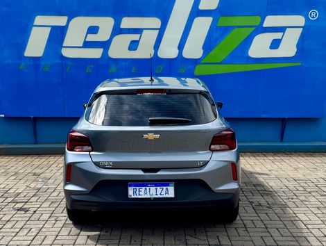 Chevrolet ONIX HATCH LT 1.0 12V Flex 5p Mec.