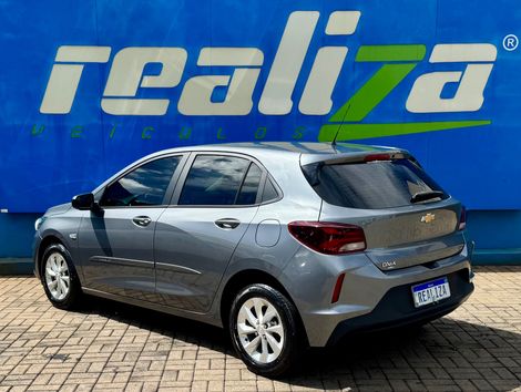 Chevrolet ONIX HATCH LT 1.0 12V Flex 5p Mec.
