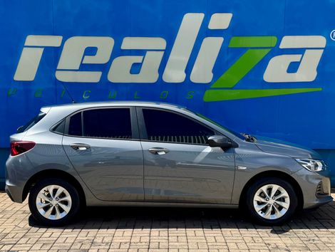 Chevrolet ONIX HATCH LT 1.0 12V Flex 5p Mec.