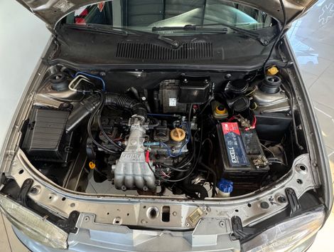 Fiat Palio EDX 1.0 mpi 4p