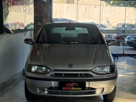 Fiat Palio EDX 1.0 mpi 4p