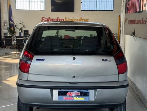 Fiat Palio EDX 1.0 mpi 4p