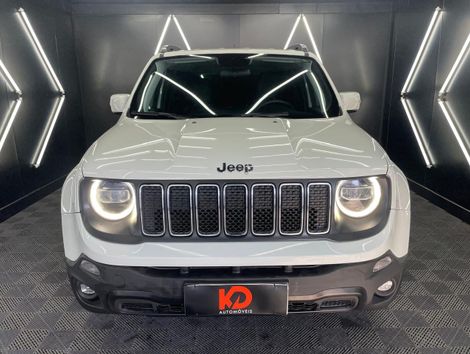 Jeep Renegade Longitude 1.8 4x2 Flex 16V Aut.