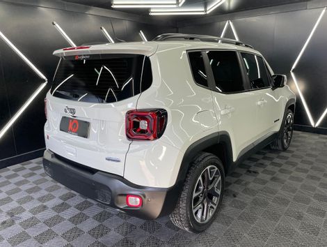 Jeep Renegade Longitude 1.8 4x2 Flex 16V Aut.