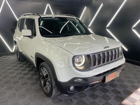 Jeep Renegade Longitude 1.8 4x2 Flex 16V Aut.