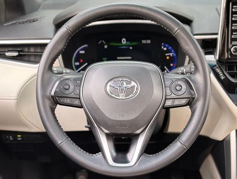 Toyota Corolla Cross XRX 1.8 16V Aut.(Híbrido)