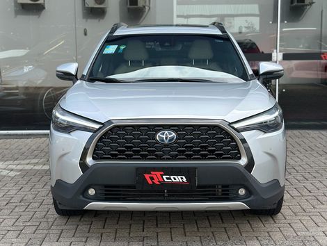 Toyota Corolla Cross XRX 1.8 16V Aut.(Híbrido)
