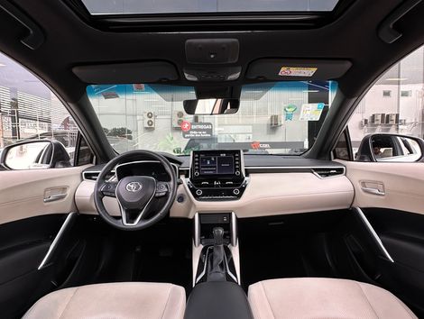 Toyota Corolla Cross XRX 1.8 16V Aut.(Híbrido)