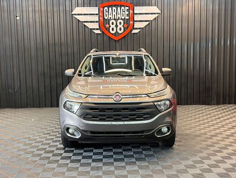 Fiat Toro Freedom 1.8 16V Flex Aut.