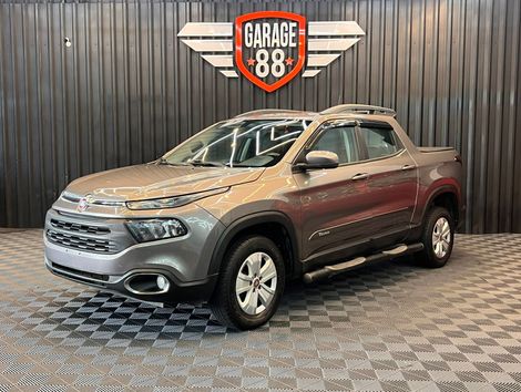 Fiat Toro Freedom 1.8 16V Flex Aut.