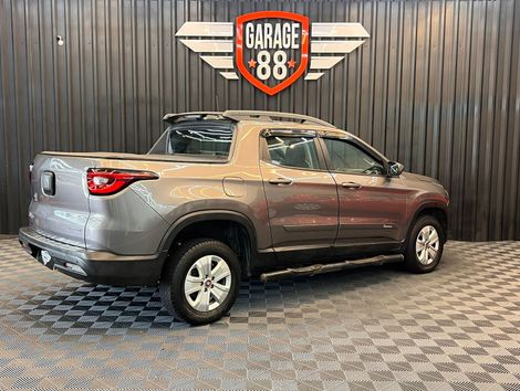 Fiat Toro Freedom 1.8 16V Flex Aut.