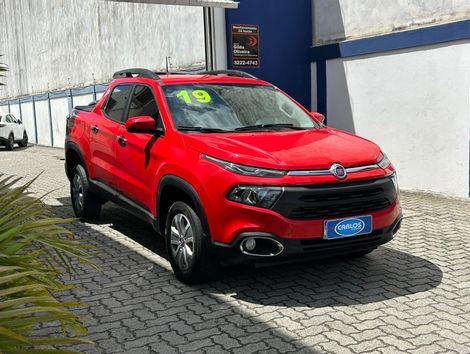 Fiat Toro Freedom 1.8 16V Flex Aut.