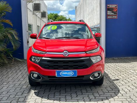 Fiat Toro Freedom 1.8 16V Flex Aut.