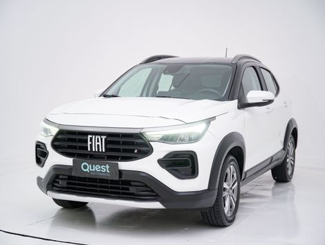 Fiat PULSE AUDACE 1.0 Turbo 200 Flex Aut.