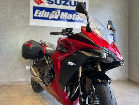 SUZUKI GSX-S 1000 GT