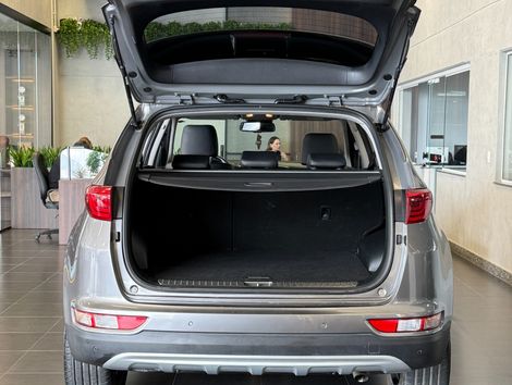 Kia Motors Sportage EX 2.0 16V/ 2.0 16V Flex Aut.