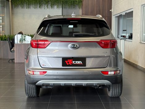 Kia Motors Sportage EX 2.0 16V/ 2.0 16V Flex Aut.