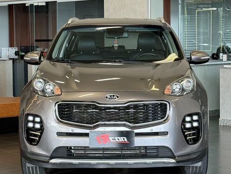 Kia Motors Sportage EX 2.0 16V/ 2.0 16V Flex Aut.