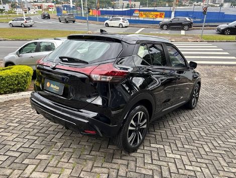 Nissan KICKS Exclusive 1.6 16V Flex Aut.