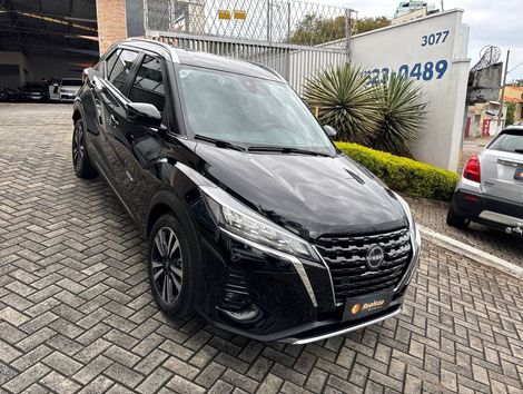 Nissan KICKS Exclusive 1.6 16V Flex Aut.
