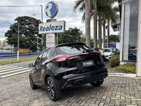 Nissan KICKS Exclusive 1.6 16V Flex Aut.