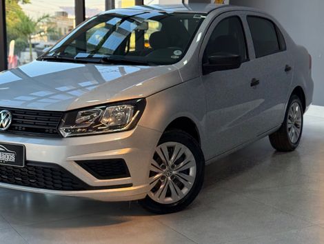 VolksWagen VOYAGE 1.0 Flex 12V 4p