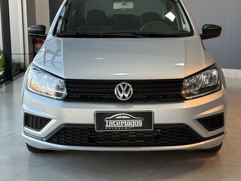 VolksWagen VOYAGE 1.0 Flex 12V 4p