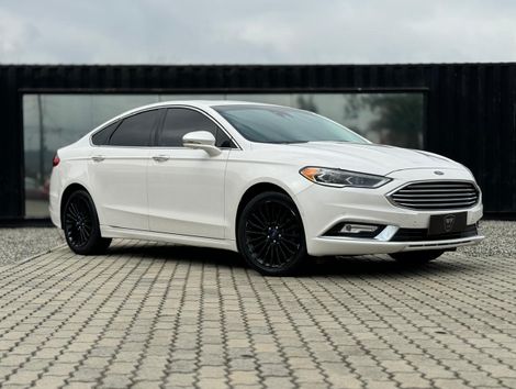 Ford Fusion Titanium 2.0 GTDI Eco. Awd Aut.