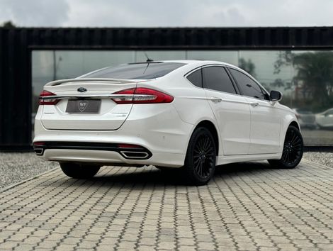 Ford Fusion Titanium 2.0 GTDI Eco. Awd Aut.