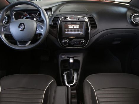 Renault CAPTUR Intense 2.0 16V Flex 5p Aut.
