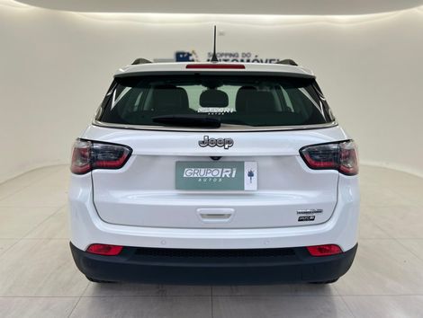 Jeep COMPASS LONGITUDE 2.0 4x2 Flex 16V Aut.