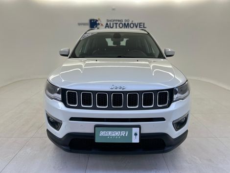 Jeep COMPASS LONGITUDE 2.0 4x2 Flex 16V Aut.