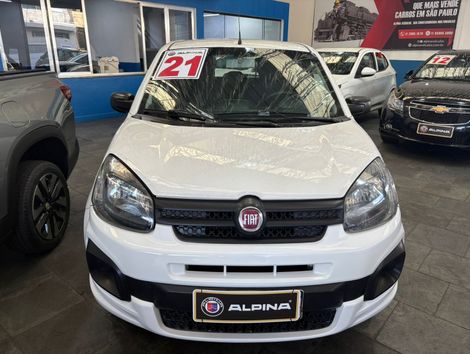 Fiat UNO ATTRACTIVE 1.0 Fire Flex 8V 5p
