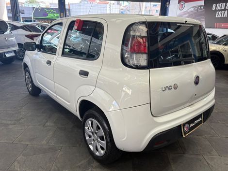 Fiat UNO ATTRACTIVE 1.0 Fire Flex 8V 5p