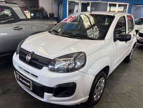 Fiat UNO ATTRACTIVE 1.0 Fire Flex 8V 5p