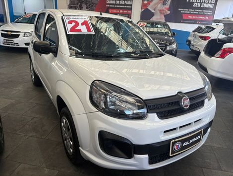 Fiat UNO ATTRACTIVE 1.0 Fire Flex 8V 5p