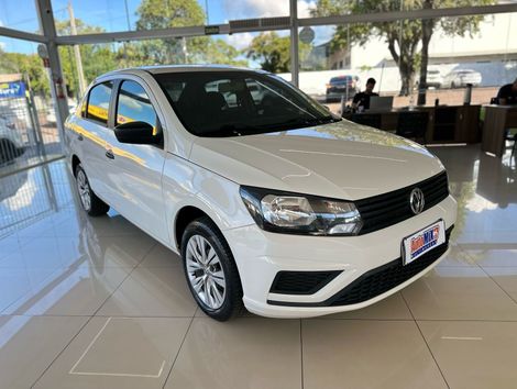 VolksWagen VOYAGE 1.6 MSI Flex 16V 4p Aut.