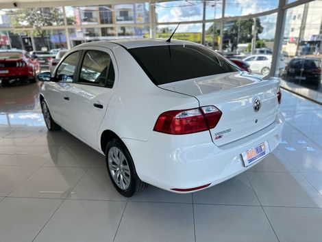 VolksWagen VOYAGE 1.6 MSI Flex 16V 4p Aut.