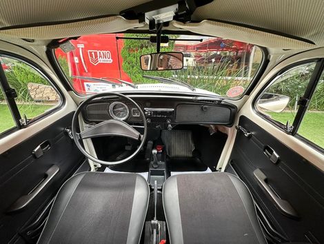 VolksWagen FUSCA 1300 GASOLINA 2P MANUAL