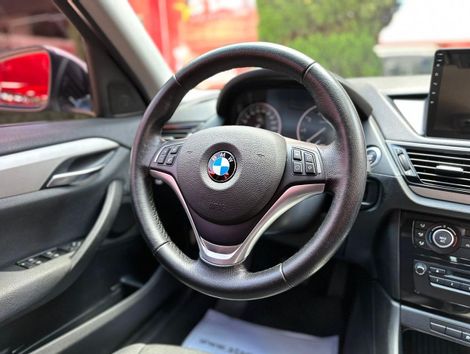 BMW X1 SDRIVE 18i 2.0 16V 4x2 Aut.
