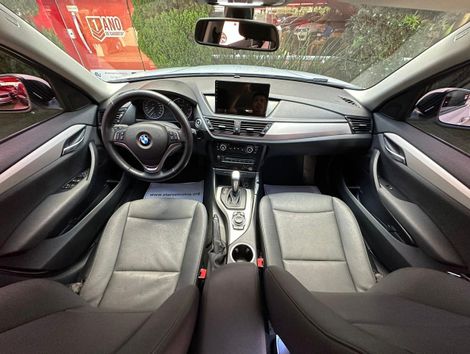 BMW X1 SDRIVE 18i 2.0 16V 4x2 Aut.