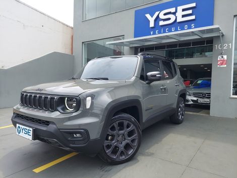 Jeep Renegade S T270 1.3 TB 4x4 Flex Aut.