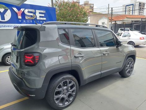 Jeep Renegade S T270 1.3 TB 4x4 Flex Aut.
