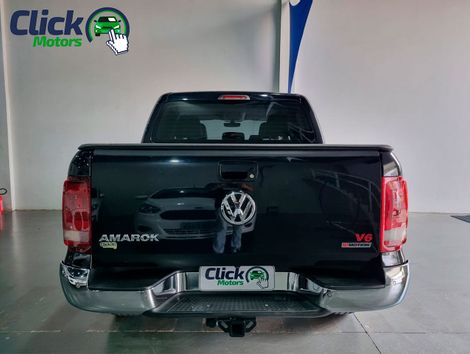 VolksWagen AMAROK Highline CD 3.0 4x4 TB Dies. Aut.