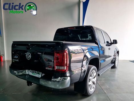 VolksWagen AMAROK Highline CD 3.0 4x4 TB Dies. Aut.